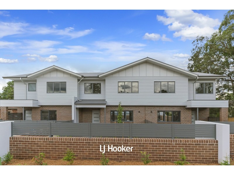 A2/60 Showground Road, Castle Hill NSW 2154
