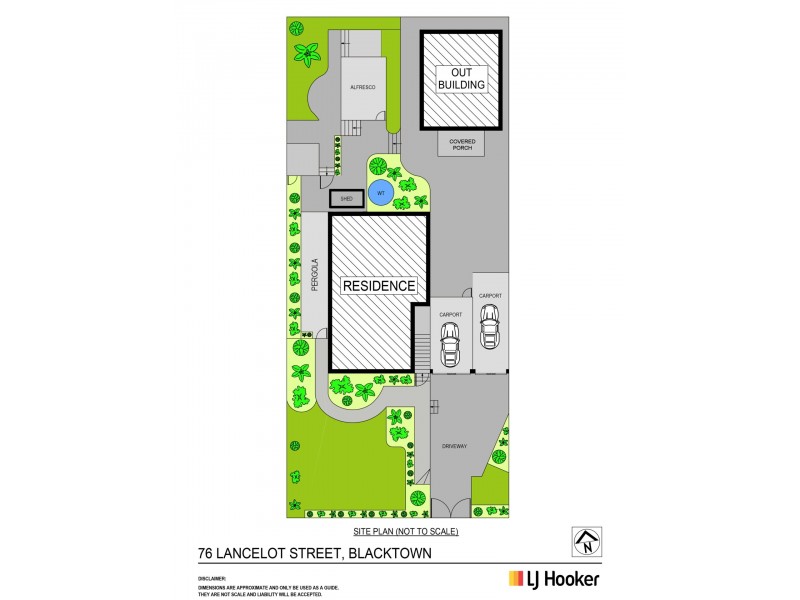 76 Lancelot Street, Blacktown NSW 2148