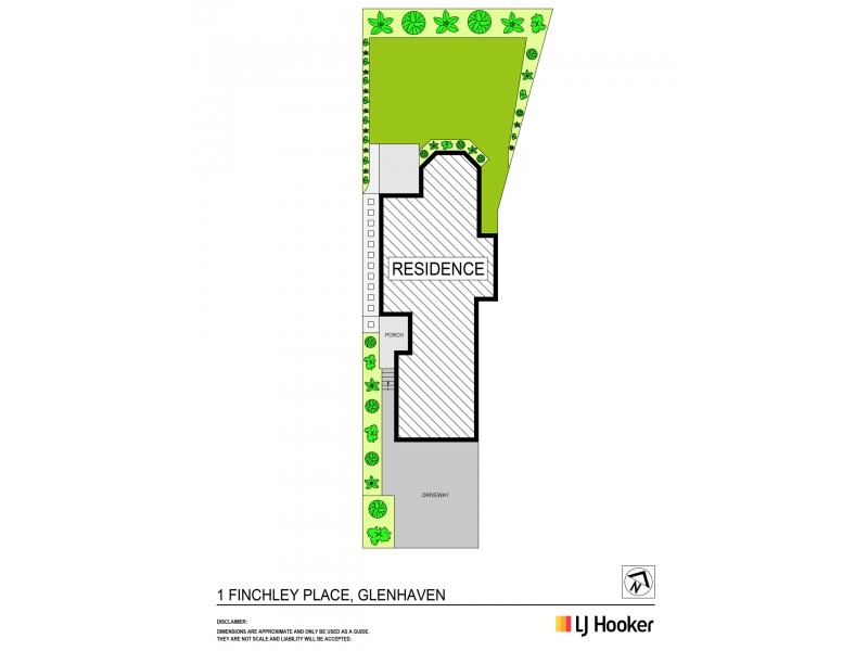 1 Finchley Place, Glenhaven NSW 2156
