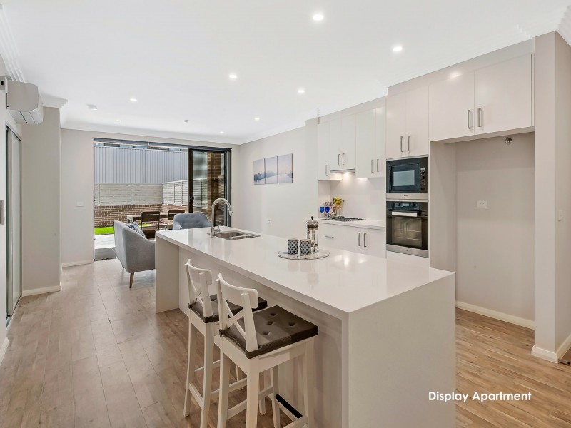 58/28 Rosebank Avenue, Dural NSW 2158