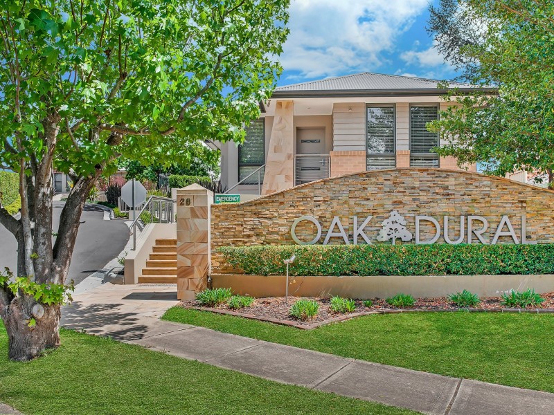 58/28 Rosebank Avenue, Dural NSW 2158
