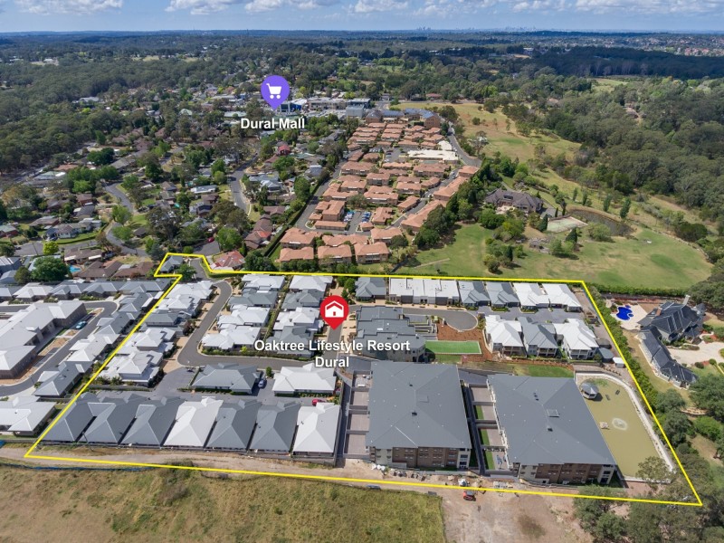 58/28 Rosebank Avenue, Dural NSW 2158