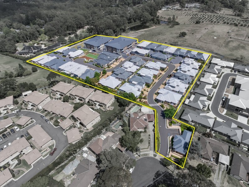 58/28 Rosebank Avenue, Dural NSW 2158