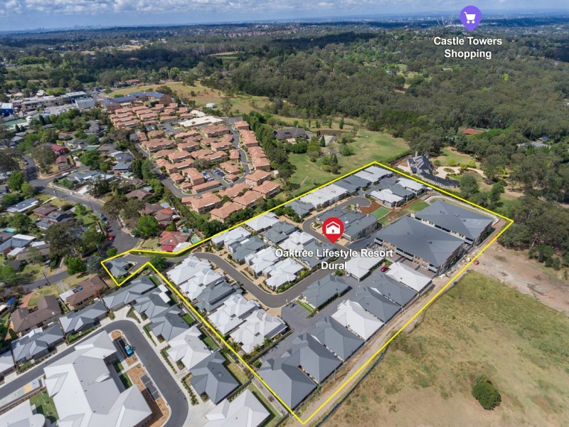 58/28 Rosebank Avenue, Dural NSW 2158