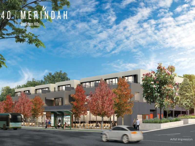 Apartment 5/40 Merindah Road, Baulkham Hills NSW 2153