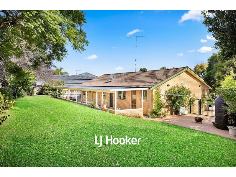 10 Gurner Place, Kellyville NSW 2155