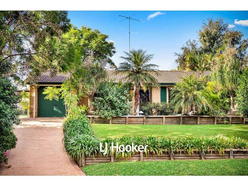 10 Gurner Place, Kellyville NSW 2155