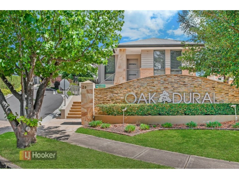 74/28 Rosebank Avenue, Dural NSW 2158