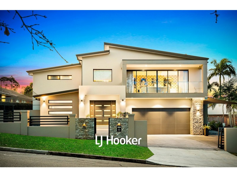 5 Bartlett Street, Ermington NSW 2115