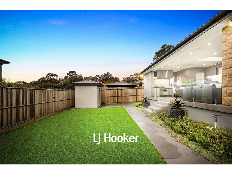 54 Jaffa Rd, Dural NSW 2158