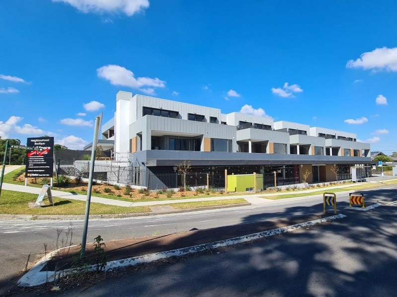 Unit 18/40 Merindah Road, Baulkham Hills NSW 2153