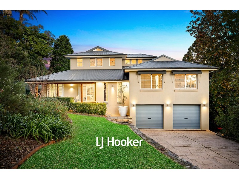 8 Araluen Place, Glenhaven NSW 2156