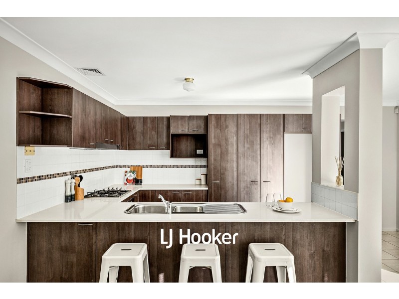 3 Fletcher St, Stanhope Gardens NSW 2768