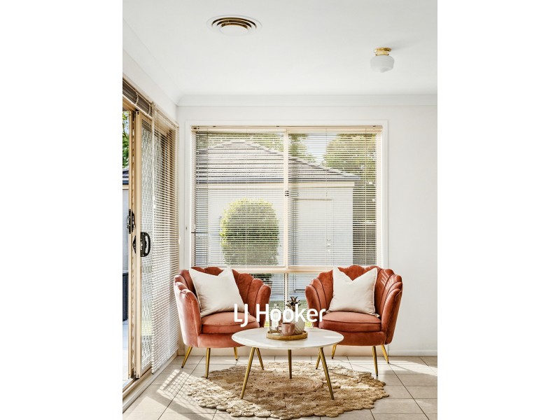 3 Fletcher St, Stanhope Gardens NSW 2768