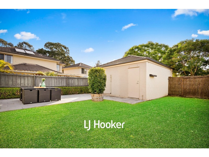 3 Fletcher St, Stanhope Gardens NSW 2768