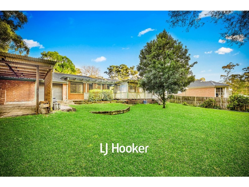 56 Tecoma Drive, Glenorie NSW 2157