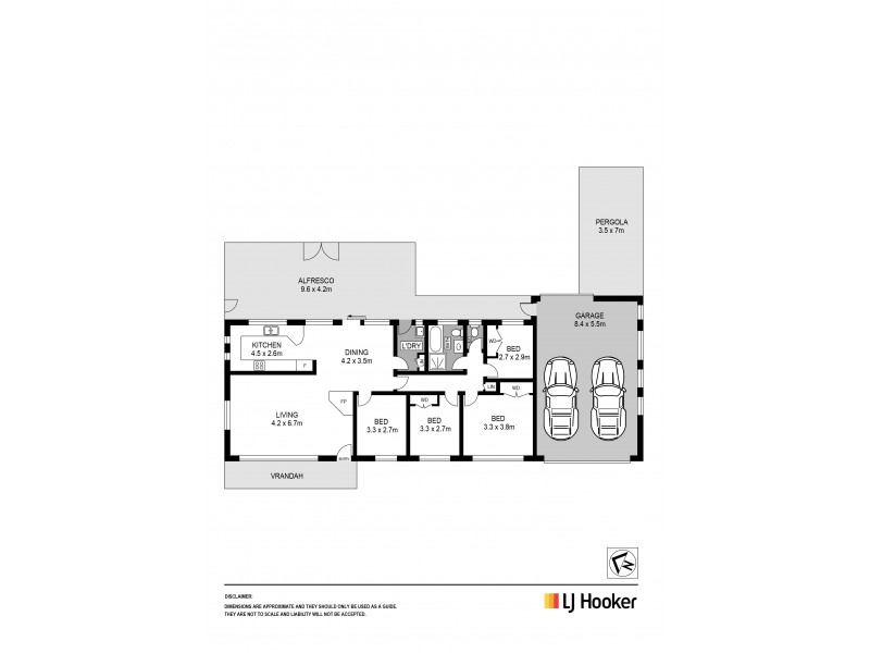 56 Tecoma Drive, Glenorie NSW 2157 Floorplan