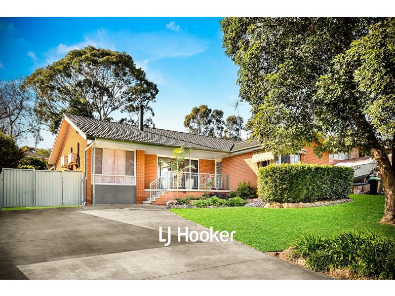 22 Attunga Street, Baulkham Hills NSW 2153