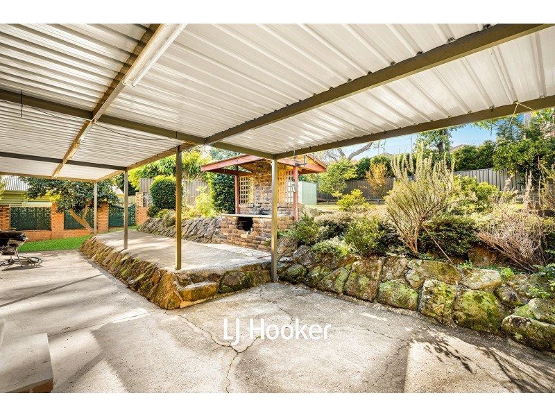 22 Attunga Street, Baulkham Hills NSW 2153