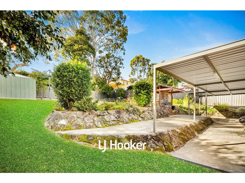 22 Attunga Street, Baulkham Hills NSW 2153