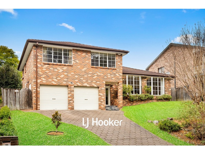 70 Jenner Road, Dural NSW 2158