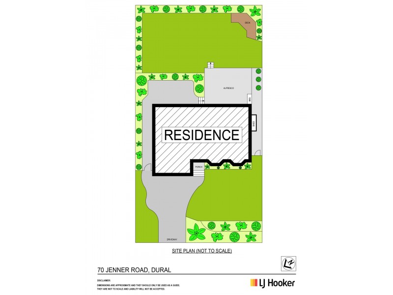 70 Jenner Road, Dural NSW 2158