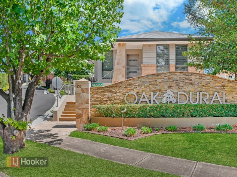 69/28 Rosebank Avenue, Dural NSW 2158