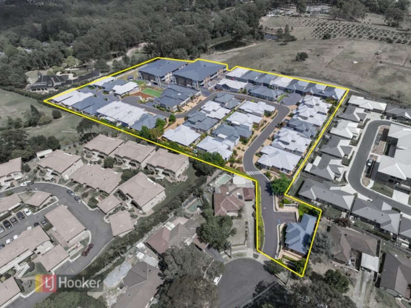 69/28 Rosebank Avenue, Dural NSW 2158