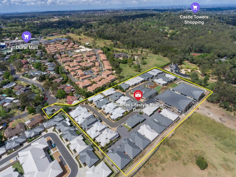 69/28 Rosebank Avenue, Dural NSW 2158