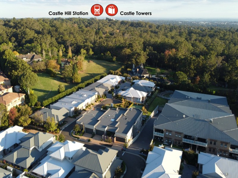 69/28 Rosebank Avenue, Dural NSW 2158