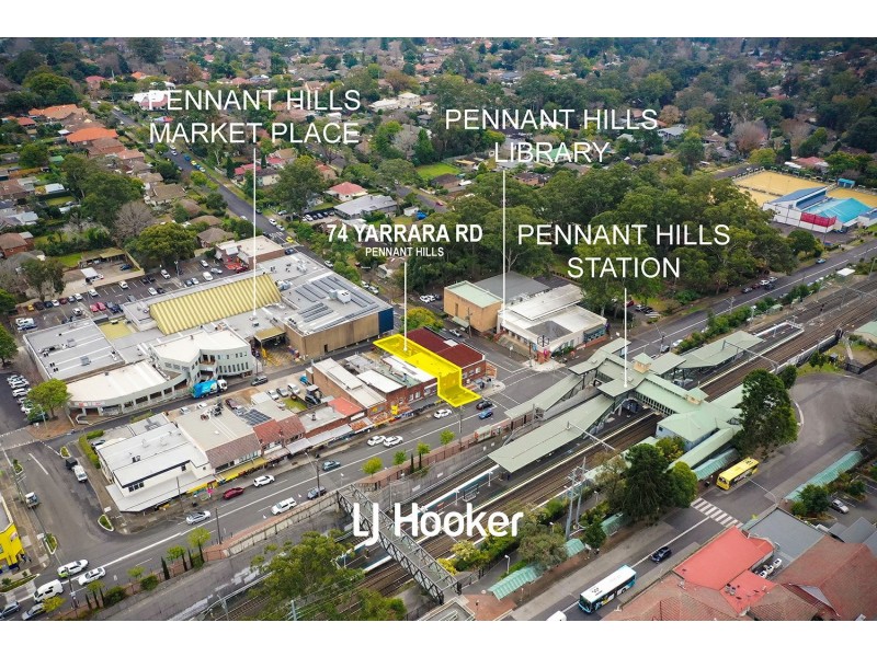 74 Yarrara Road, Pennant Hills NSW 2120