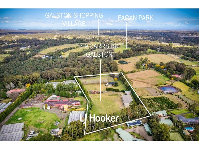 7-9 Carrs Road, Galston NSW 2159