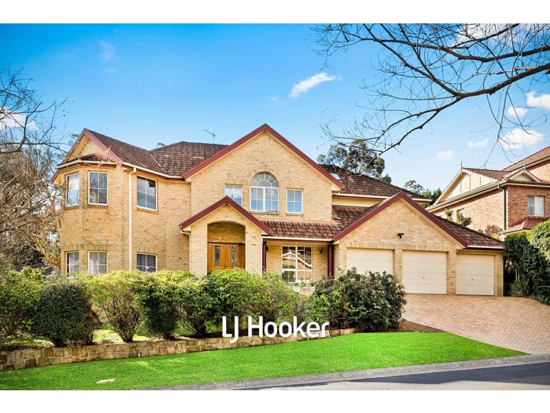 4 Glenshee Place, Glenhaven NSW 2156