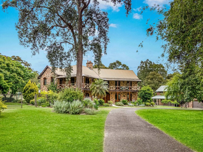 12 Wyoming Road, Dural NSW 2158