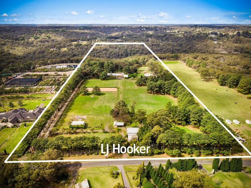 45 Moores Road, Glenorie NSW 2157