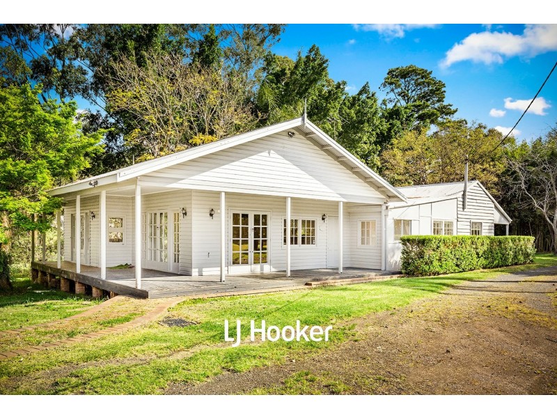 45 Moores Road, Glenorie NSW 2157