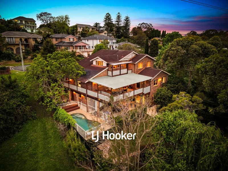 51 Dandarbong Avenue, Carlingford NSW 2118