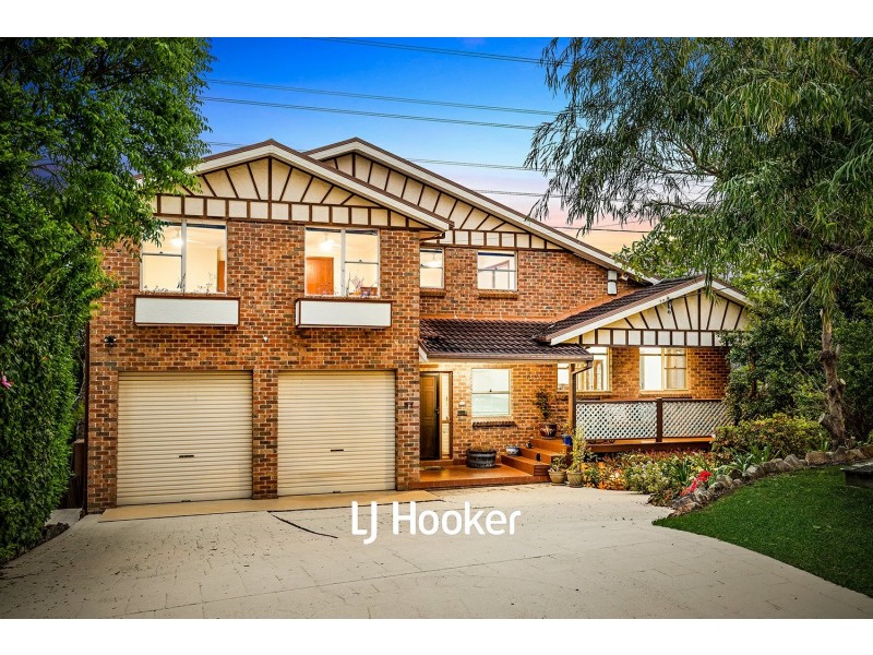 51 Dandarbong Avenue, Carlingford NSW 2118