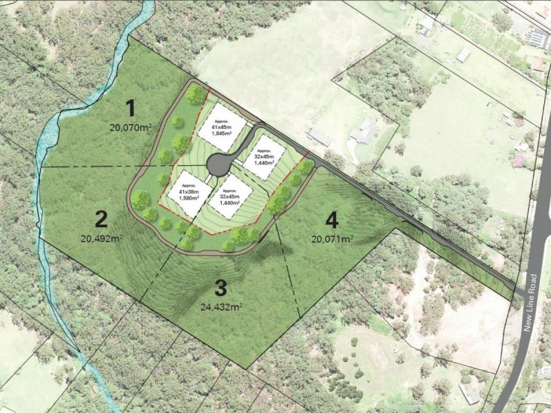 231, 231A, New Line Road, Dural NSW 2158