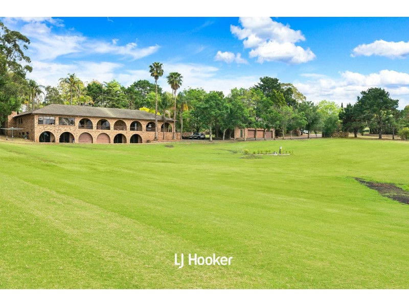 667 Old Northern Road, Dural NSW 2158