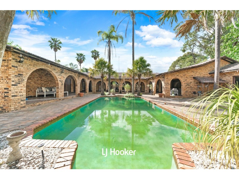 667 Old Northern Road, Dural NSW 2158