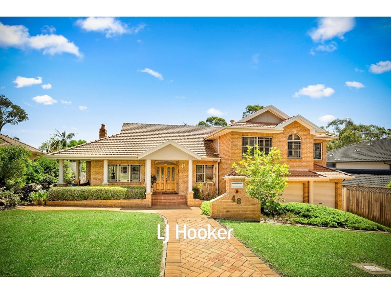 48 Hyde Avenue, Glenhaven NSW 2156