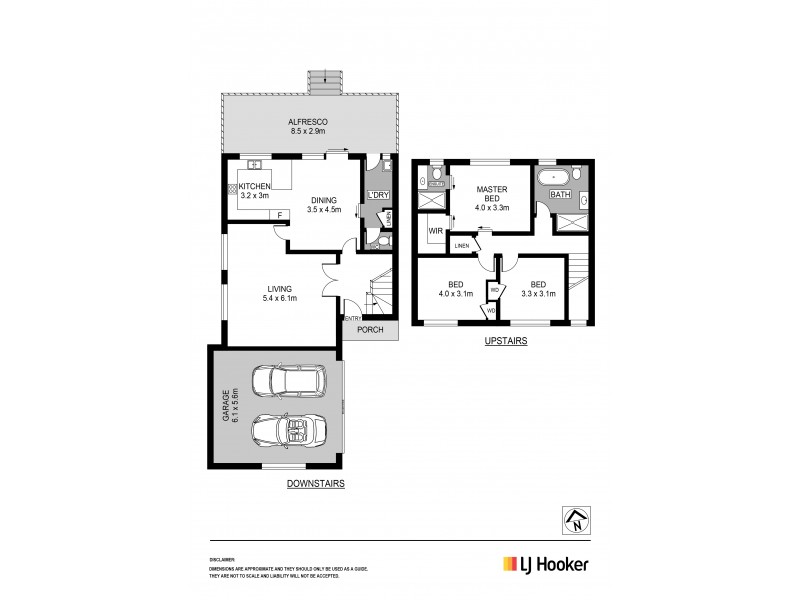 35B Fullers Road, Glenhaven NSW 2156 Floorplan