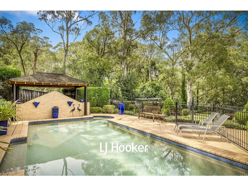 14 Huntingdale Circle, Castle Hill NSW 2154