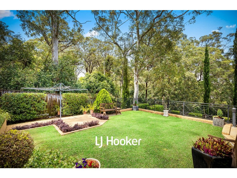 14 Huntingdale Circle, Castle Hill NSW 2154