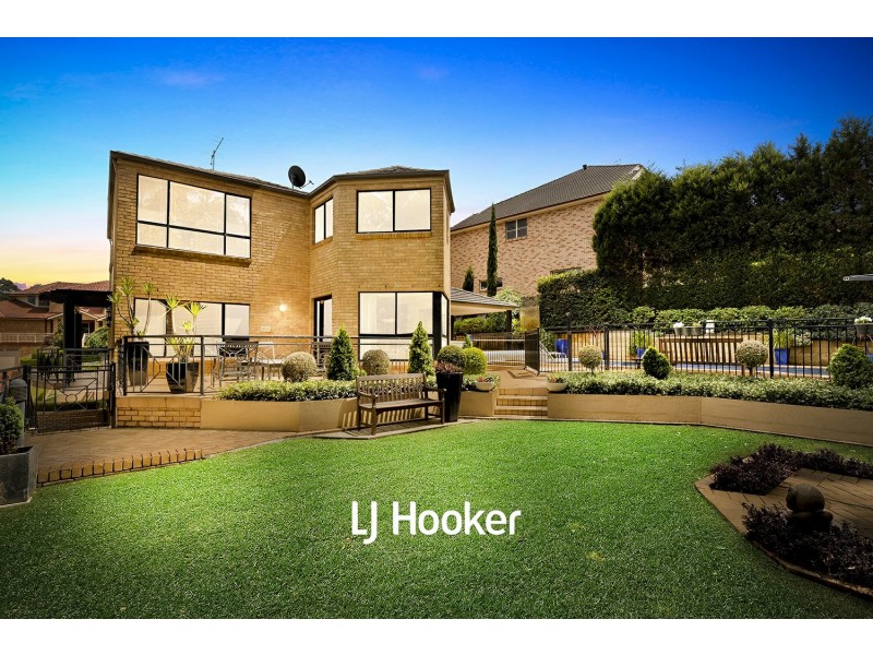 14 Huntingdale Circle, Castle Hill NSW 2154