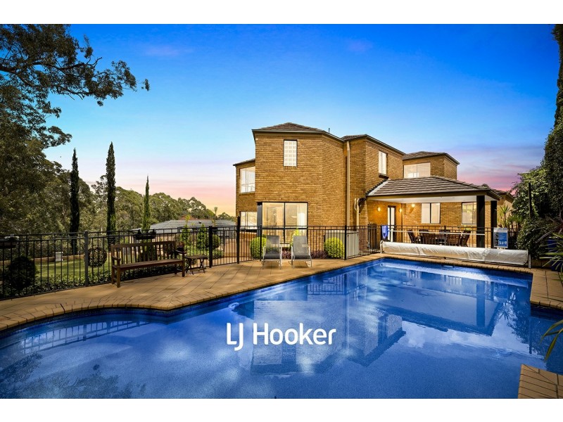 14 Huntingdale Circle, Castle Hill NSW 2154