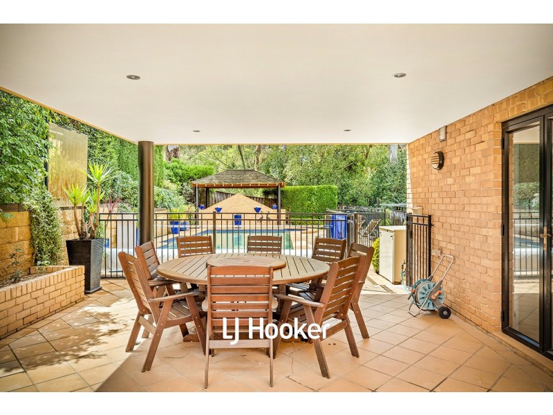 14 Huntingdale Circle, Castle Hill NSW 2154