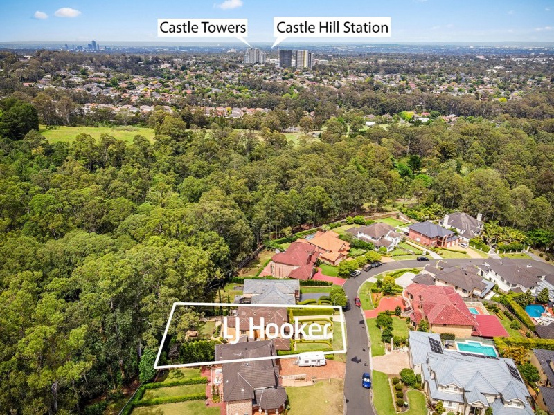 14 Huntingdale Circle, Castle Hill NSW 2154
