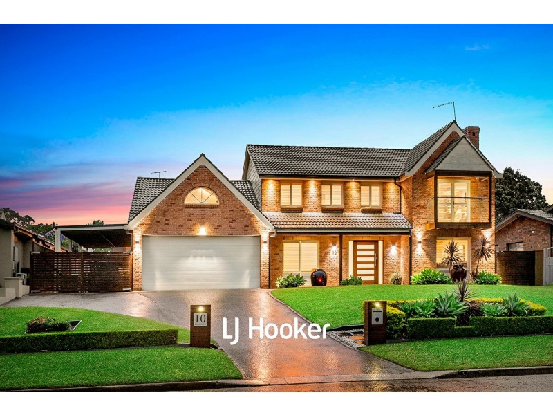 10 Fingal Avenue, Glenhaven NSW 2156